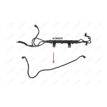 YAKIT BORUSU  DOBLO 1.3 MULTIJET BRAKET HARIC