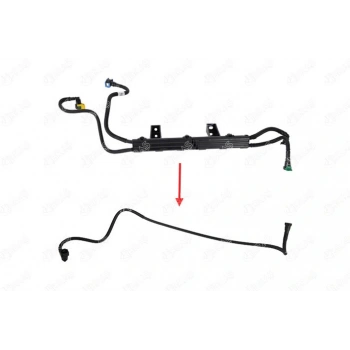 YAKIT BORUSU  EGEA 1.3 MULTIJET