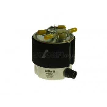 YAKIT FILTRESI ( MAZOT )QASHQAI 1.5 DCI 16V (78KW/106HP) 07=> KOLEOS 2.0DCI (110-127KW/150-173PS) 08