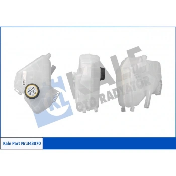 YEDEK SU DEPOSU FIESTA 09> BENZINLI KAPAKLI