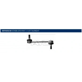 Z ROT CLIO III  MEGANE III 09-15