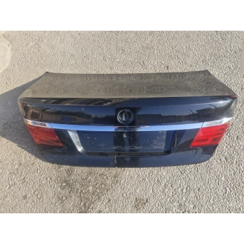 BMW 7 KASA F01 730 740 ARKA BAGAJ KAPAĞI DOLU ORJİNAL SÖKME 2007-2011