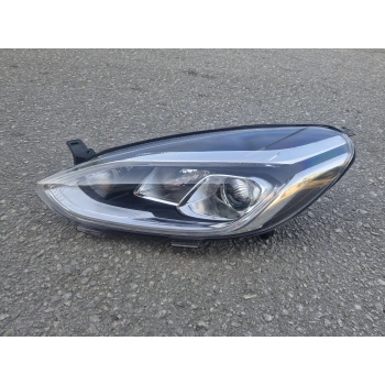 FORD FİESTA SOL ÖN FAR LEDLİ MERCEKLİ MOTORLU SIFIR 2017-2021