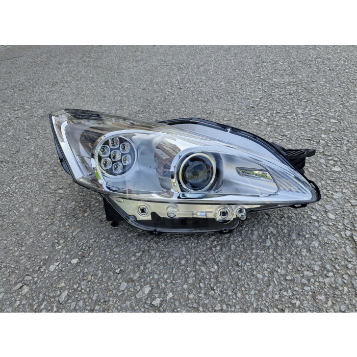 PEUGEOT 508 ZENON SAĞ ÖN FAR LEDLİ ORJİNAL SIFIR 2010-2014