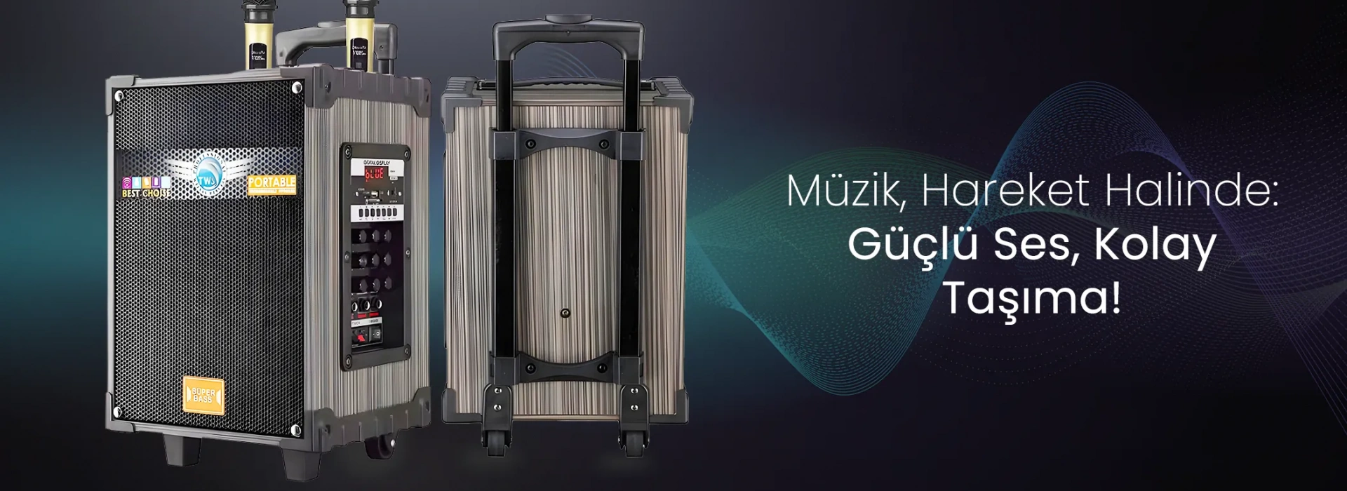 Bluetooth Hoparlör Modelleri