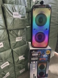 8833 8831 40W Çift Hoparlör Bluetooth Speaker Stereo TWS Toptan