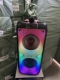 8833 8831 40W Çift Hoparlör Bluetooth Speaker Stereo TWS Toptan