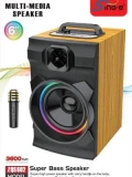 30W Ahşap Bluetooth Hoparlör Retro Dekoratif Toptan