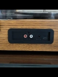 KN 105 nostaljik plak çalar Bluetoothlu