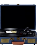 Çanta Pikap Bluetooth Nostaljik Valiz Pikap Toptan
