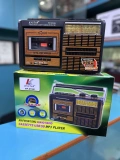 KNSTAR 319U Nostaljik Kasetçalar – Retro Radyo Kaset Çalar Bluetoothsuz