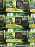 KNSTAR 319U Nostaljik Kasetçalar – Retro Radyo Kaset Çalar Bluetoothsuz