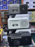 KNSTAR PX680 Şarjlı Nostaljik Kasetçalar Bluetooth – Retro Taşınabilir Kaset Çalar