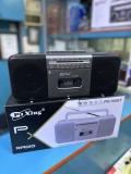 KNSTAR PX700 Şarjlı Nostaljik Kasetçalar Bluetooth – Retro Taşınabilir Kaset Çalar
