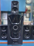 Music D.J. 5.1 Ses Sistemi 80W Bluetooth FM Radyo Ev Sinema Toptan MD 9500