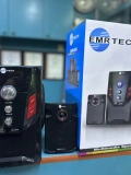 EMRTECH 2.1 Ses Sistemi Bluetooth FM Radyo Subwooferlı Toptan EMR 203