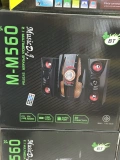 Music DJ M-M560GC 2.1 Ses Sistemi Bluetooth Subwoofer Hoparlör