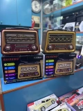 Nostaljik R-1956 model Bluetooth Fm radyo