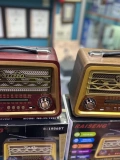 Nostaljik R-1956 model Bluetooth Fm radyo