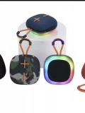 BS-31 RGB Işıklı Askılı Bluetooth Hoparlör Outdoor Taşınabilir Toptan