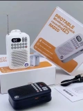 NR-362 Şarjlı Taşınabilir Radyo Bluetooth Hoparlör Toptan