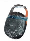 Taşınabilir Outdoor Bluetooth Hoparlör Suya Dayanıklı Kamp Toptan