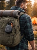 Taşınabilir Outdoor Bluetooth Hoparlör Suya Dayanıklı Kamp Toptan
