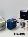 HY-135 Kablosuz Taşınabilir Bluetooth Hoparlör Mini Toptan