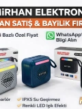 HY-135 Kablosuz Taşınabilir Bluetooth Hoparlör Mini Toptan