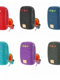 Bisiklet Gidon Bluetooth Hoparlör Outdoor Taşınabilir Ses Sistemi Toptan
