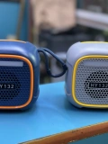 HY-132 Mini Bluetooth Hoparlör Taşınabilir Şarjlı Kablosuz Speaker