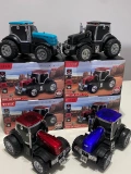 WS-560 Nostaljik Traktör Bluetooth Hoparlör Massey Ferguson | Toptan Satış