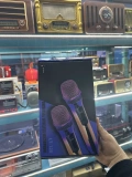 Çiftli Kablosuz Mikrofon Seti – 2 El Mikrofonu + Receiver | Profesyonel Sahne & Organizasyon Sistemi