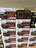 KNSTAR 319BT Nostaljik Kasetçalar Bluetooth – Retro Radyo Kaset Çalar