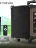 EMRTECH LT-908 Karaoke Bluetooth Hoparlör Mikrofonlu Süper Bass Toptan