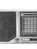 Kchibo KK-9803 Pilli Cep Radyosu 10 Bant FM MW SW Deprem Radyosu Toptan