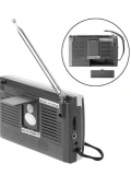 Kchibo KK-9803 Pilli Cep Radyosu 10 Bant FM MW SW Deprem Radyosu Toptan