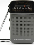 KNSTAR K-263 Pilli Cep Radyosu Deprem Radyosu FM AM Toptan