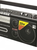 KNSTAR M70 BT Nostaljik Kasetçalar Bluetooth – Retro Kaset Çalar Radyo