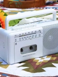 KNSTAR PX680 Şarjlı Nostaljik Kasetçalar Bluetooth – Retro Taşınabilir Kaset Çalar