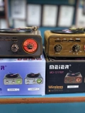 Meier MD-1217BT Pikap Görünümlü Bluetooth Hoparlör Nostaljik Retro Radyo