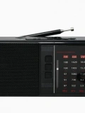 Meier M-568BT Şarjlı Cep Radyosu Multi Band Bluetooth USB TF Toptan