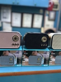 NNS M23 Retro Bluetooth Hoparlör Taşınabilir Kablosuz Speaker TF Kart Destekli
