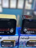 NNS NS-1538BT Taşınabilir Nostaljik Radyo Bluetooth Hoparlör Toptan