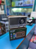 NNS NS-6676BT Fenerli Nostaljik Radyo Şarjlı Pilli Bluetooth Toptan