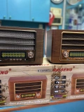 R-1972 Nostaljik Masaüstü Radyo Bluetooth FM Dekoratif Toptan