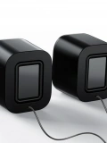 PC hoparlörü 1+1 Bluetoothlu USB girişli