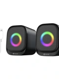 PC hoparlörü 1+1 Bluetoothlu USB girişli