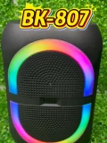 Speaker BK-807 model mikrofonlu Bluetooth speaker