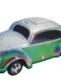 WS-1937BT Volkswagen Vosvos 1937 Klasik Araba Şeklinde Bluetooth Hoparlör